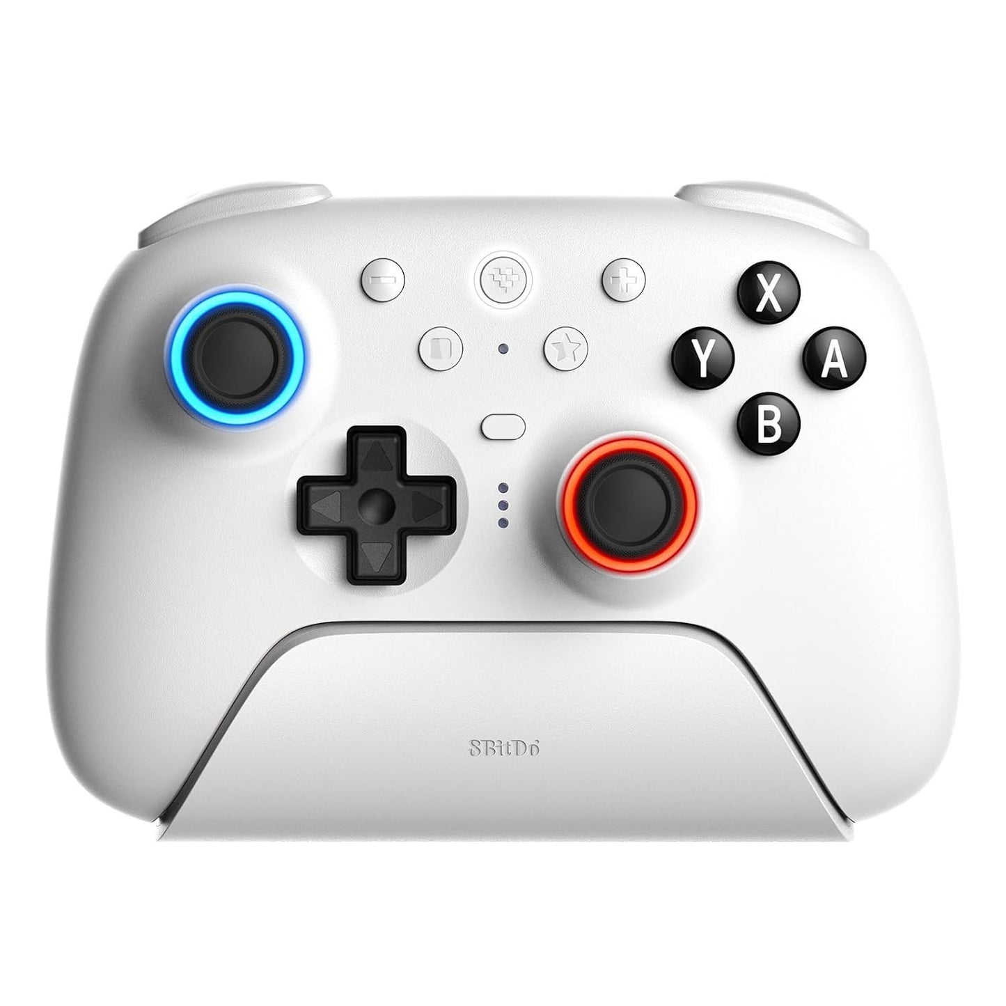 8BitDo Ultimate 2 Bluetooth Controller for Switch/Switch 2 and Windows - GameShop Asia