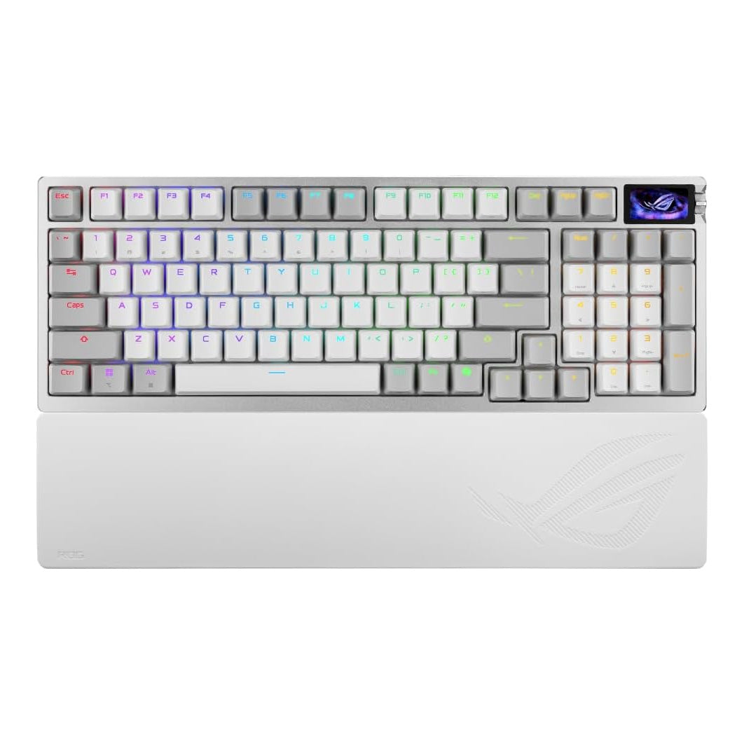 ASUS ROG Azoth 96 HE Wireless Gaming Keyboard - GameShop Asia
