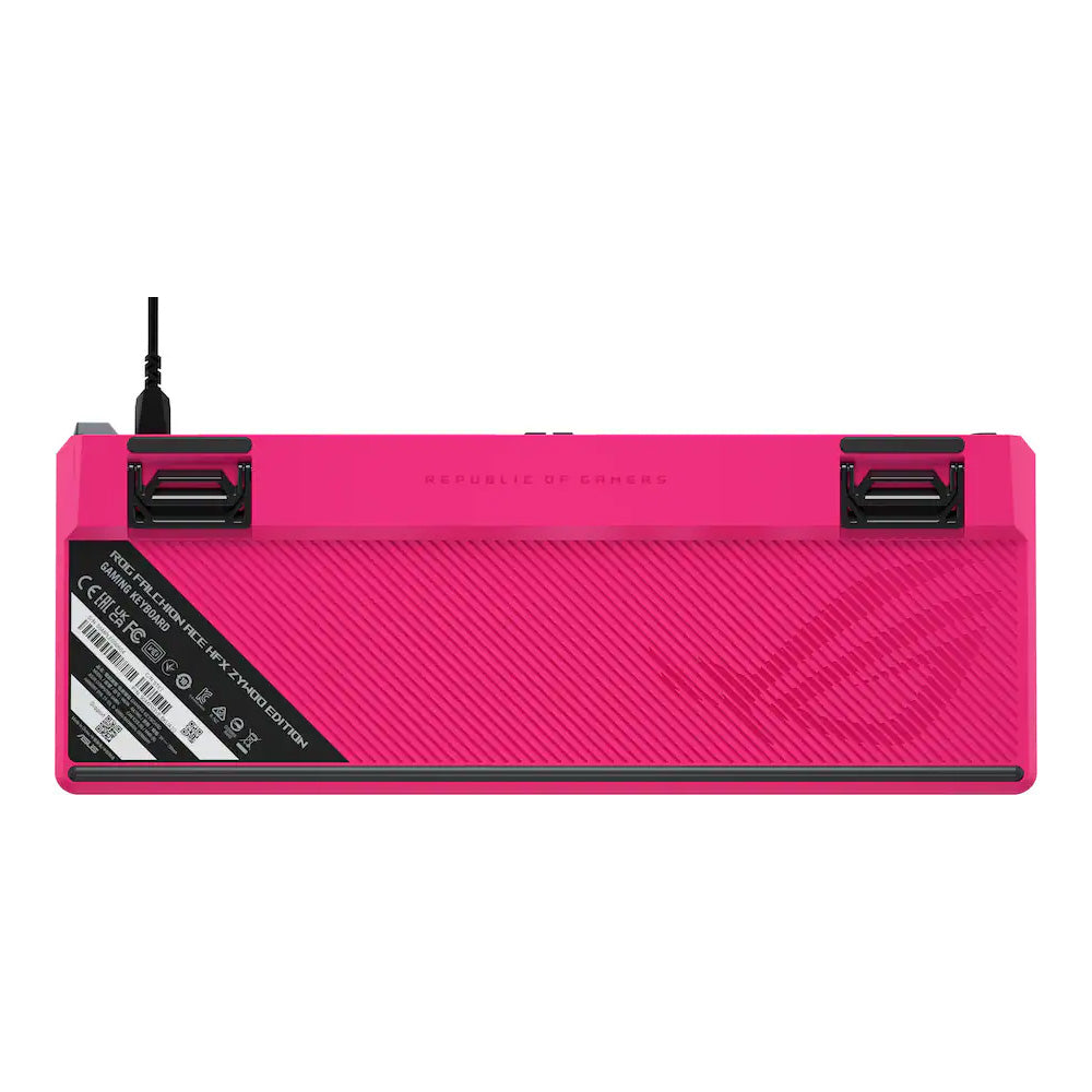 ASUS ROG Falchion Ace HFX 65% Wired Gaming Keyboard ZywOo Edition