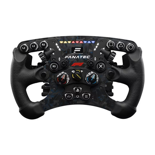 Fanatec Clubsport Racing Wheel F1 for PlayStation 5 and PC - GameShop Asia