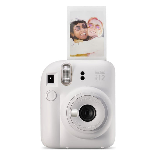 Fujifilm Instax Mini 12 Instant Film Camera - GameShop Asia
