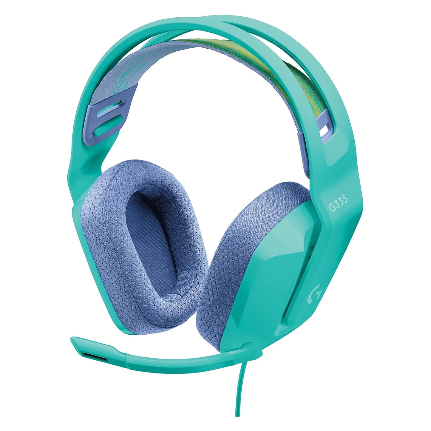 Logitech G335 Wired Gaming Headset - GameShop Asia