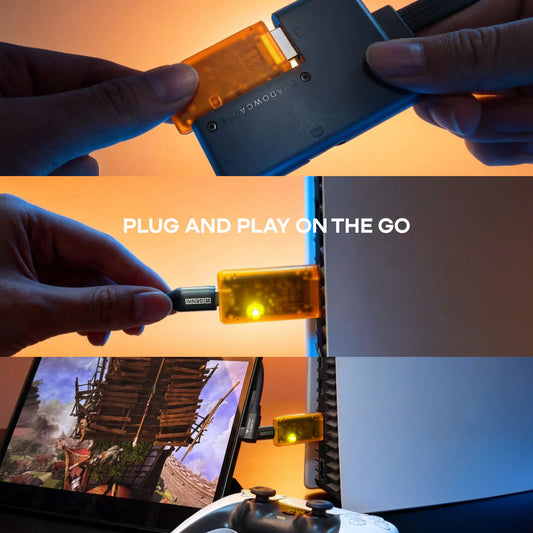 Genki ShadowCast 3 Pro