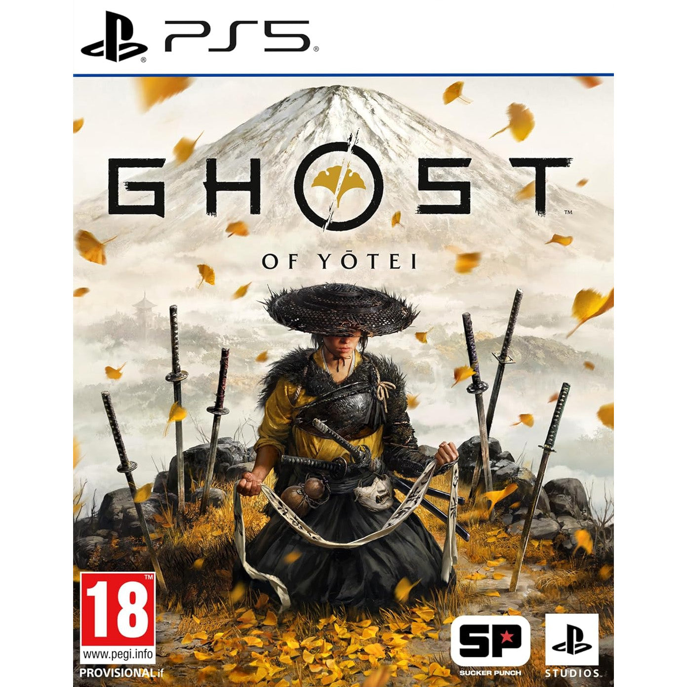 Ghost of Yotei (PS5/Europe) - GameShop Asia