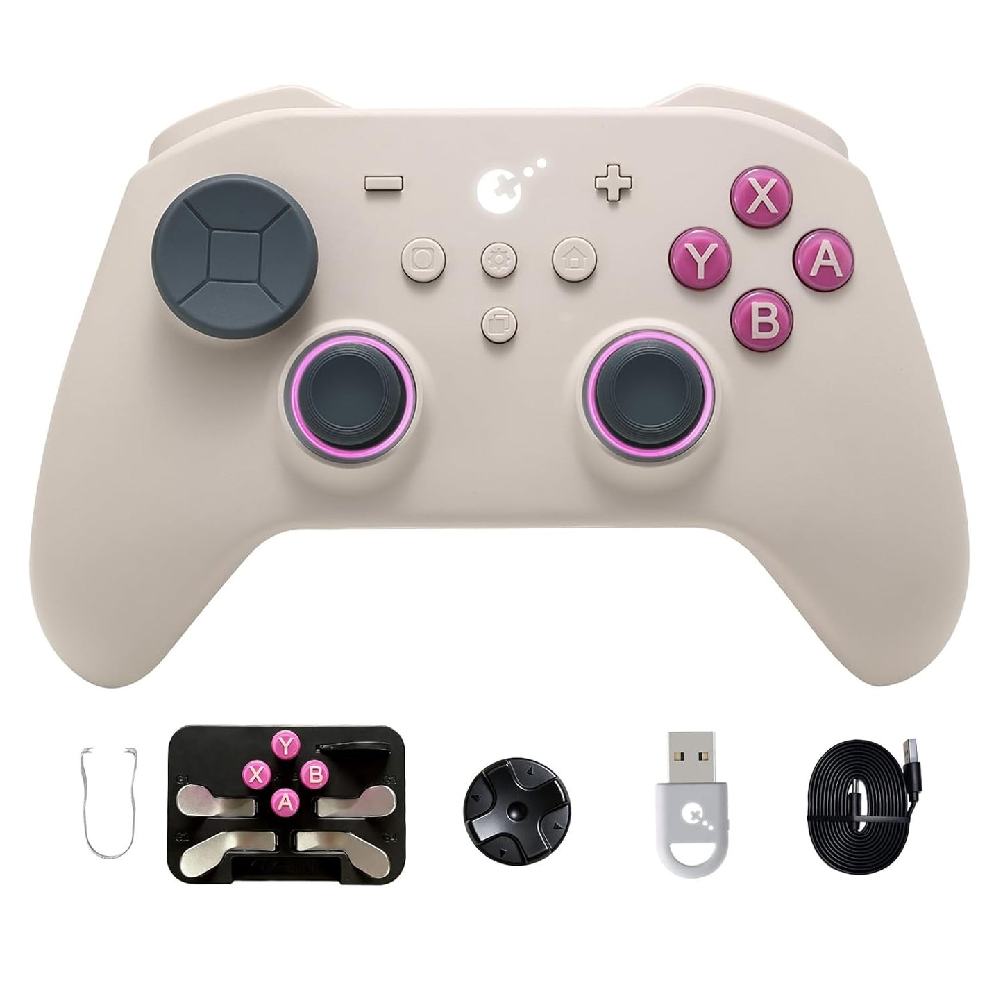 GuliKit TT PRO Controller for Nintendo Switch, Steam Deck, Mobile and Windows - GameShop Asia