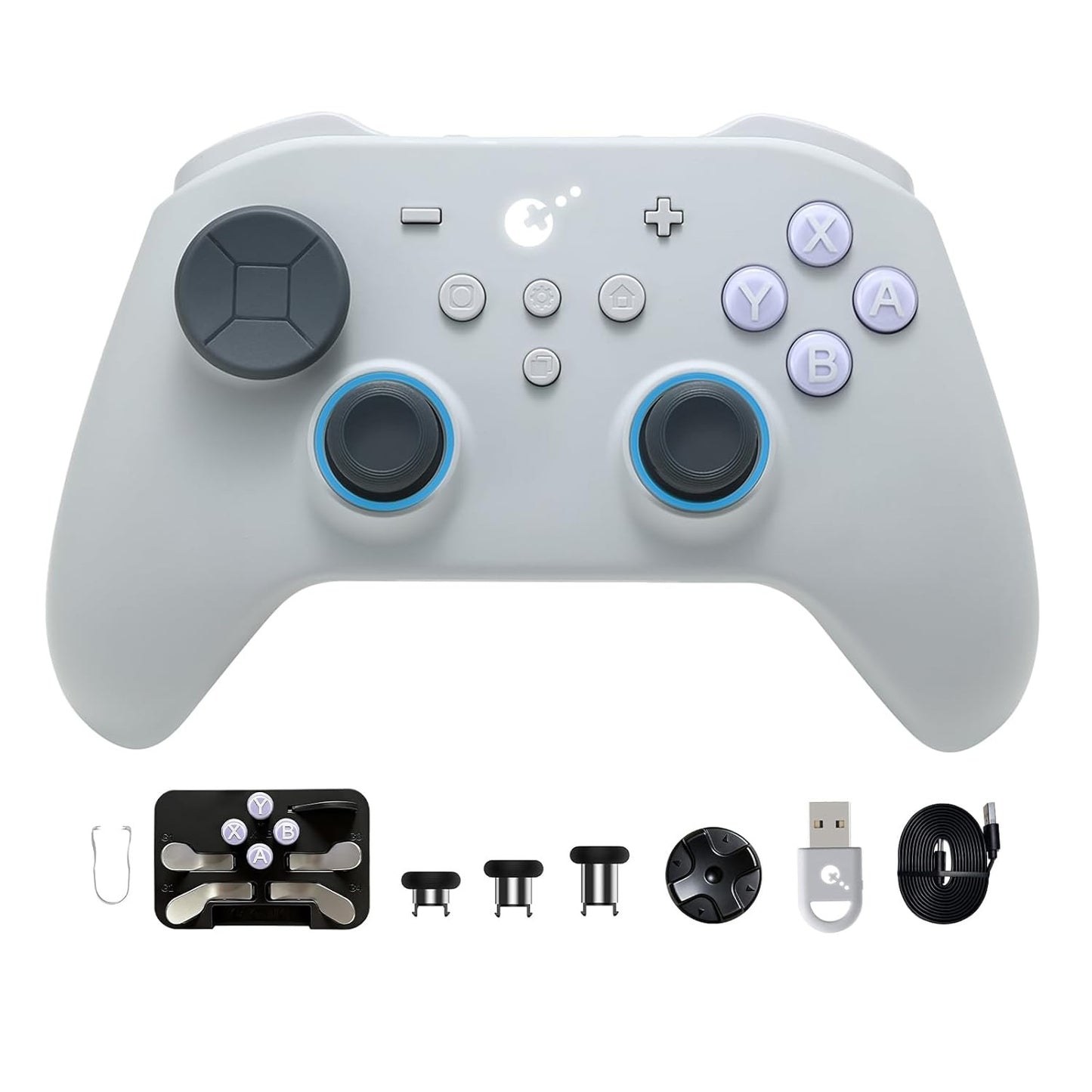 GuliKit TT MAX Controller for Nintendo Switch, Steam Deck, Mobile and Windows - GameShop Asia