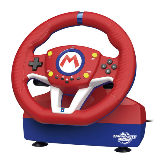Hori Mario Kart Racing Wheel Pro Mini for Nintendo Switch 2