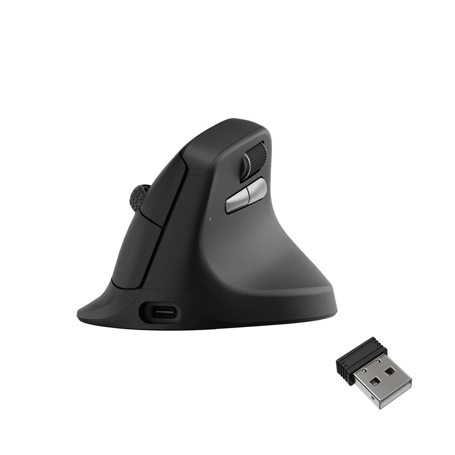Keychron M5 Wireless Ergonomic Mouse - GameShop Asia