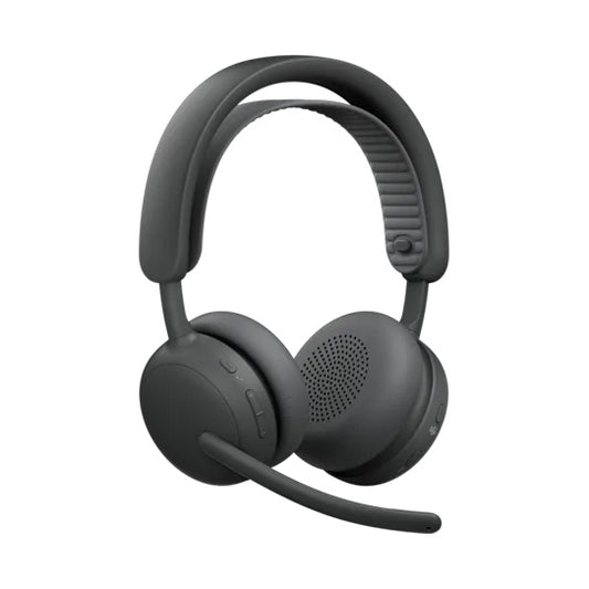 Logitech Zone Wireless 2 ES for Business (Teams version, native Bluetooth) Graphite