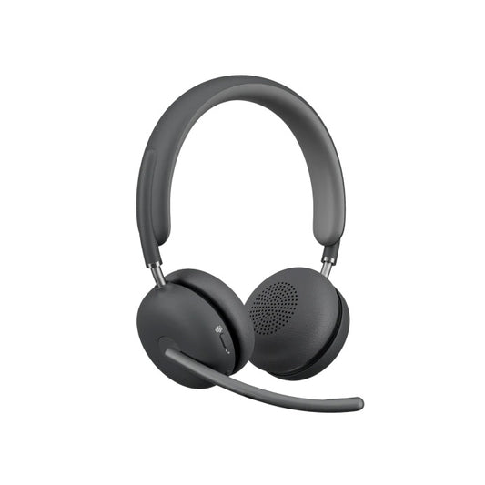 Logitech Zone Wireless 2 Headset (Teams version, with receiver) Graphite