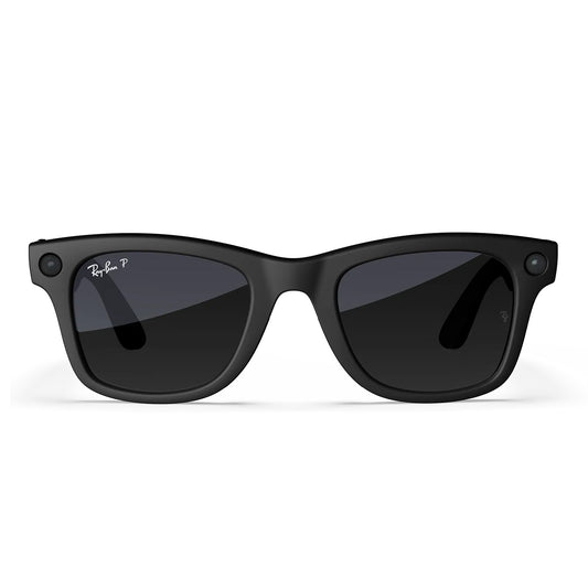 Ray-Ban Meta Wayfarer (Gen 2) Smart Glasses - GameShop Asia