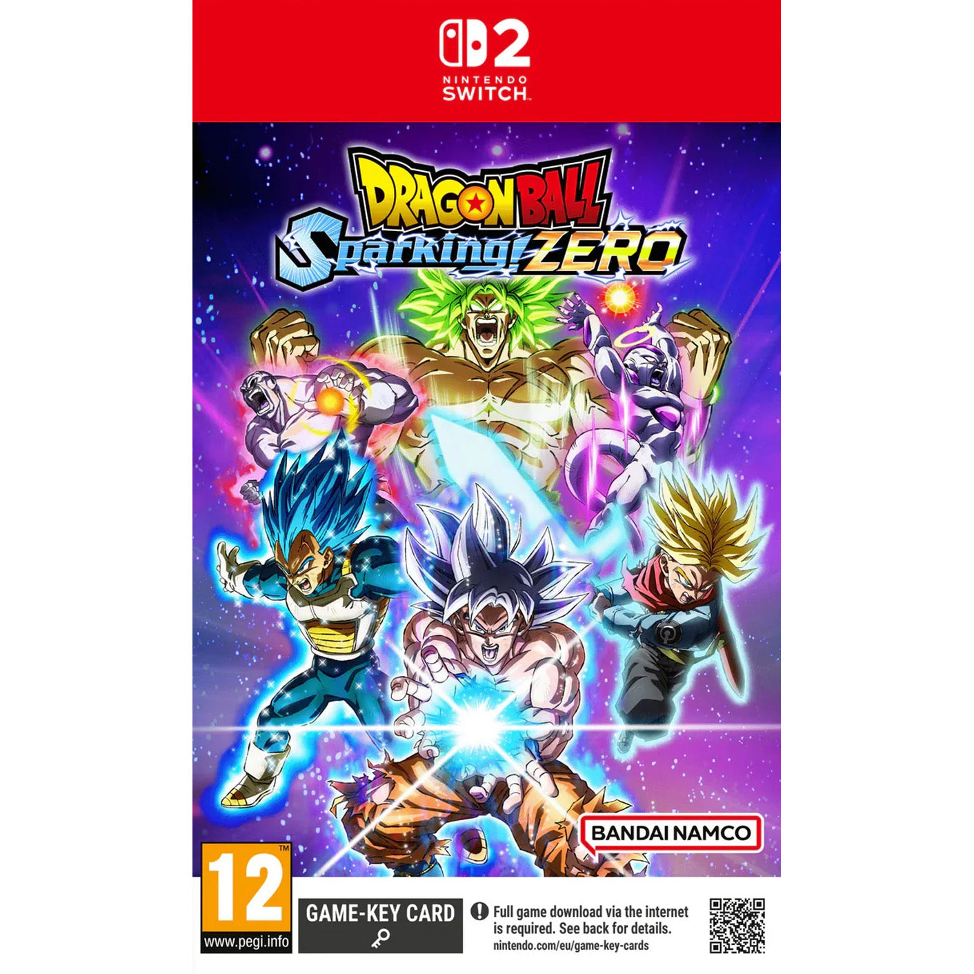 Dragon Ball: Sparking! Zero (Nintendo Switch 2)