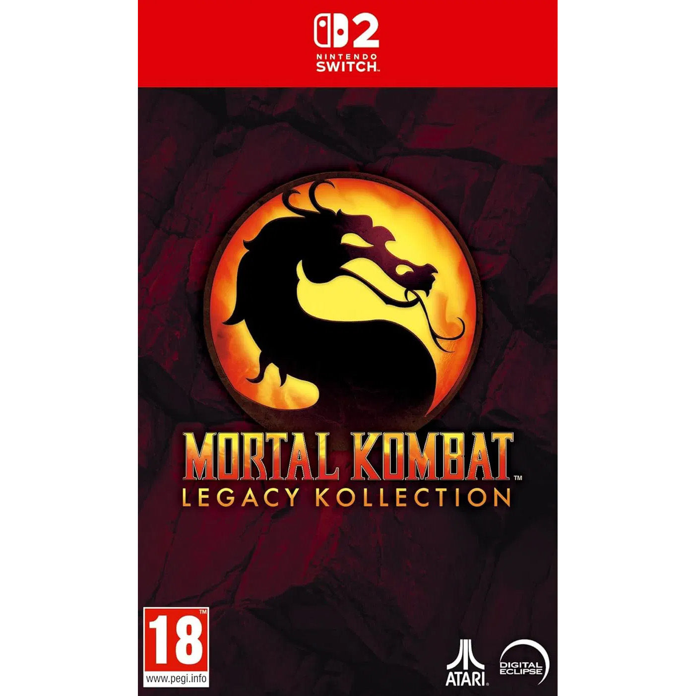 Mortal Kombat: Legacy Kollection (Nintendo Switch 2)