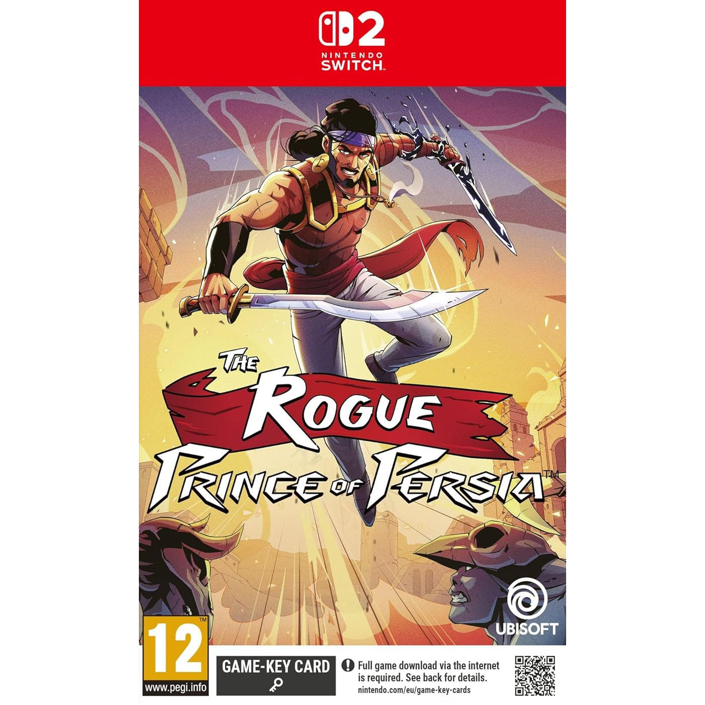 The Rogue Prince of Persia (Nintendo Switch 2)