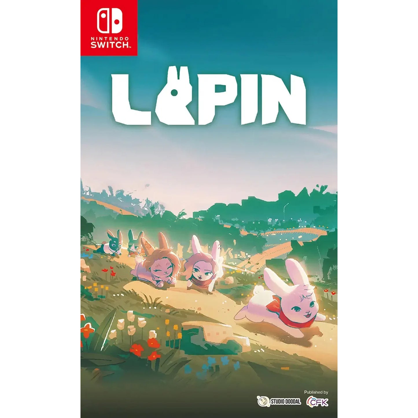 LAPIN (Nintendo Switch/Asia) - GameShop Asia