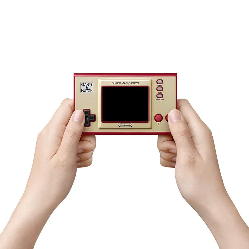 Nintendo Game & Watch: Super Mario Bros. - GameShop Asia