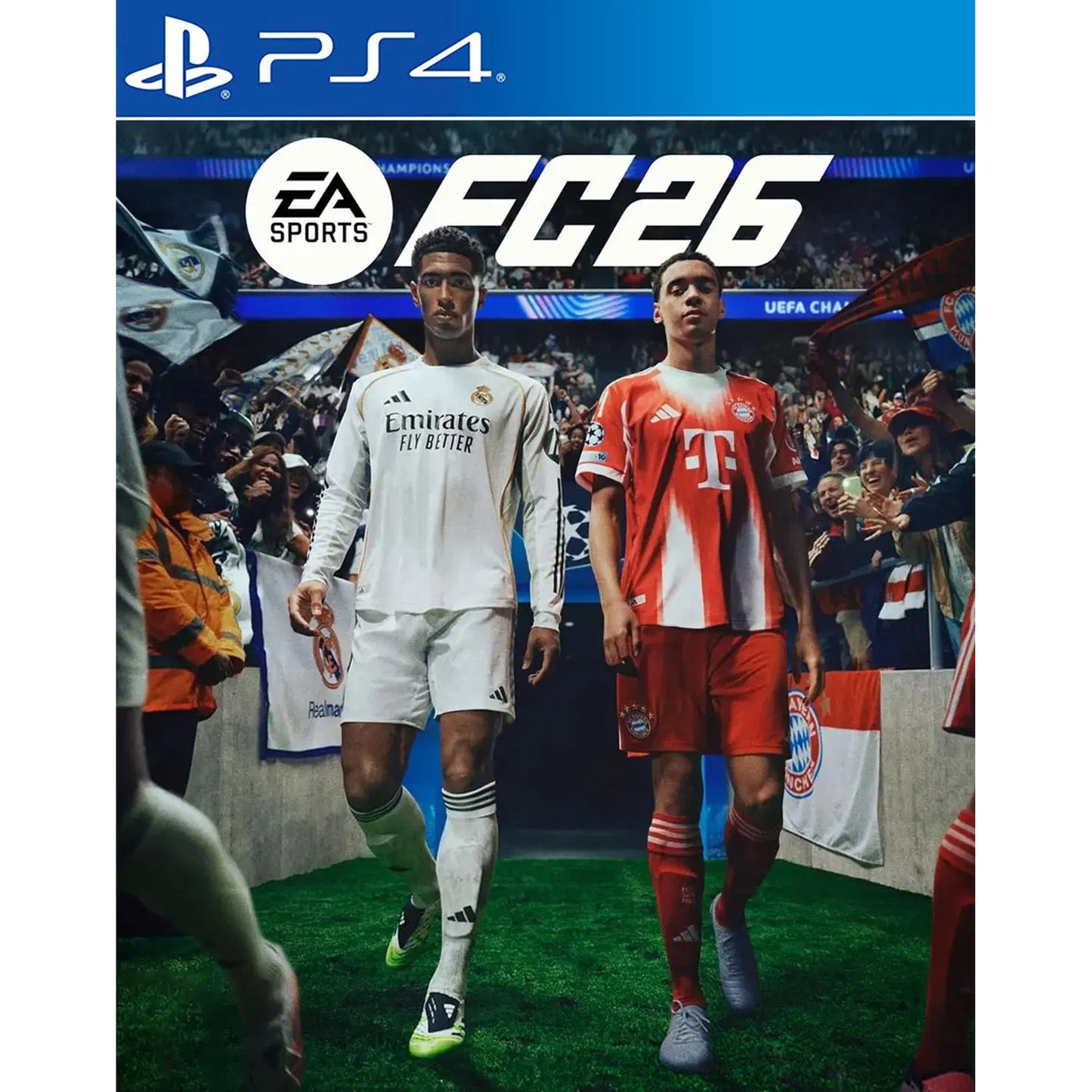 EA Sports FC 26 (PS4/Asia) - GameShop Asia