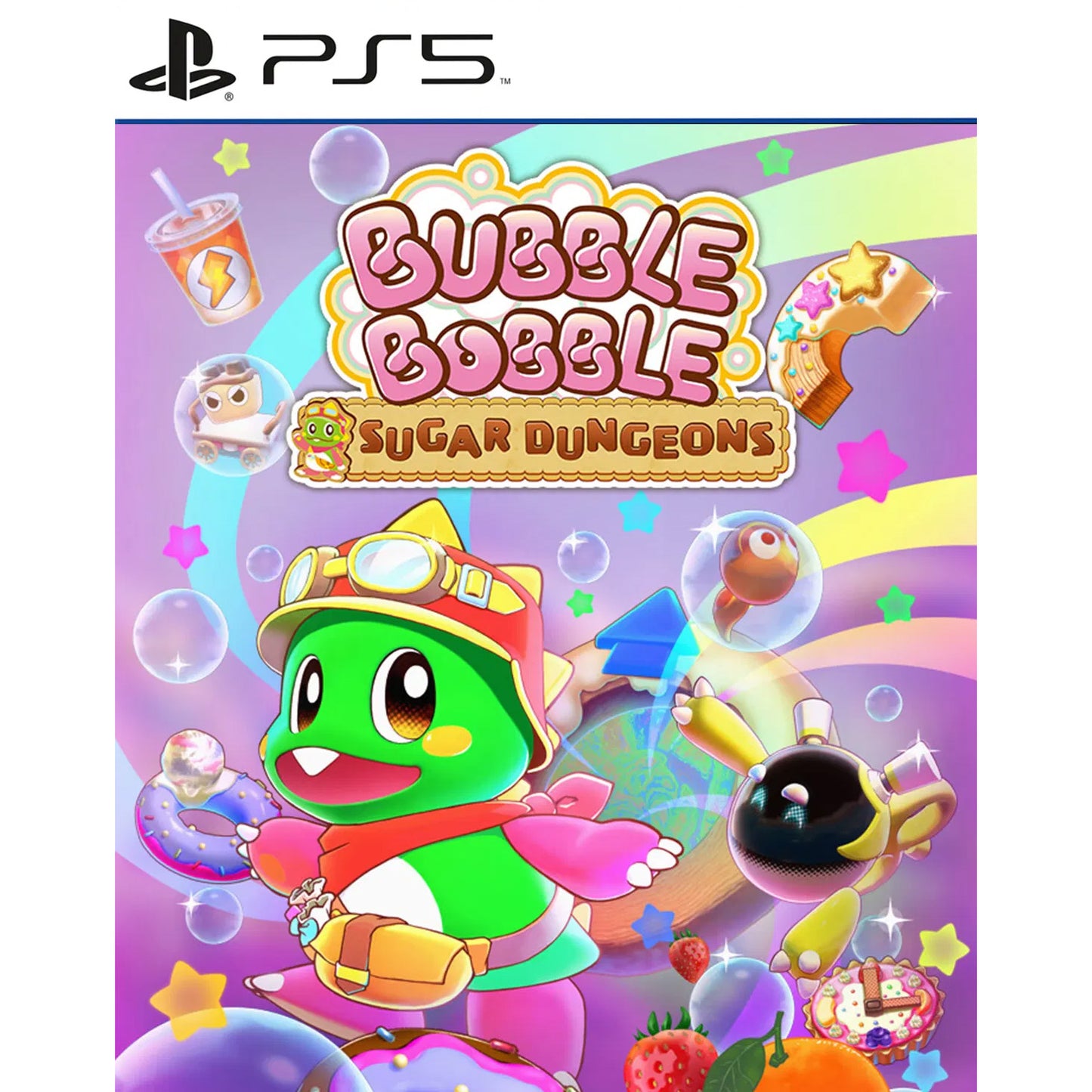 Bubble Bobble Sugar Dungeons (PS5)