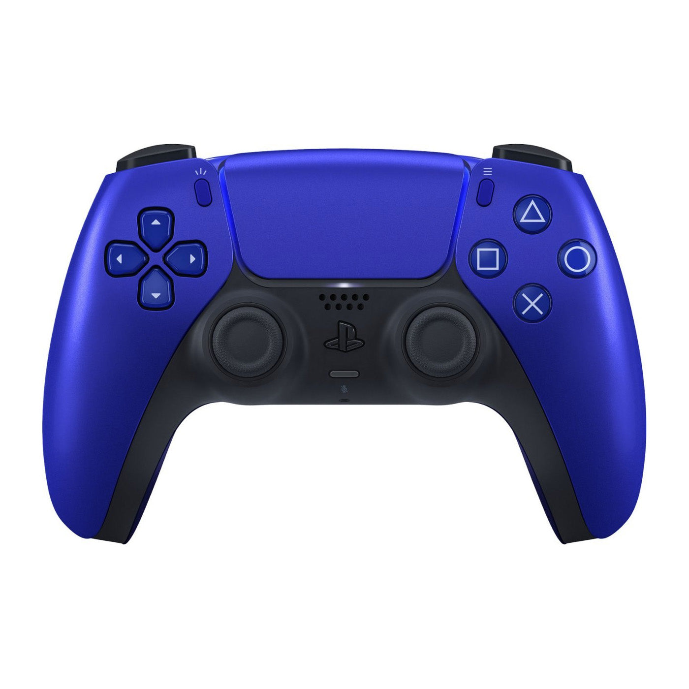 Playstation 5 DualSense Wireless Controller Cobalt Blue (Asia) - GameShop Asia