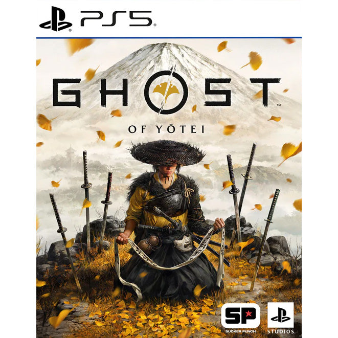 Ghost of Yotei (PS5/Asia)