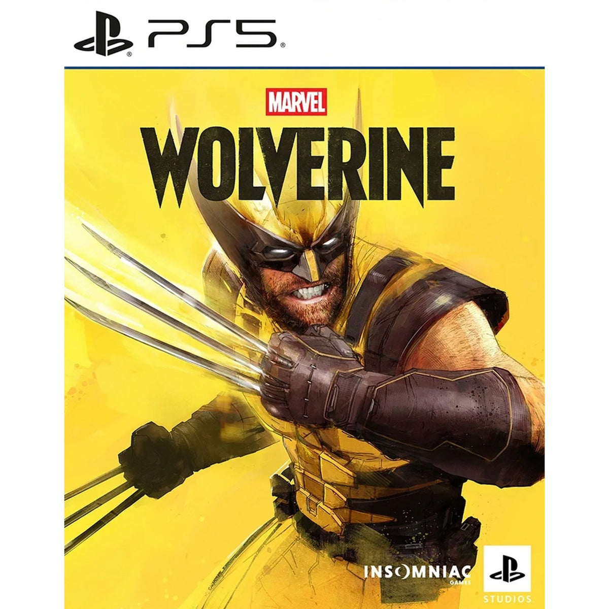 Marvel's Wolverine (PS5/Asia)