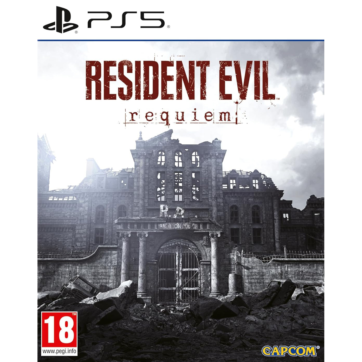 Resident Evil Requiem (PS5)