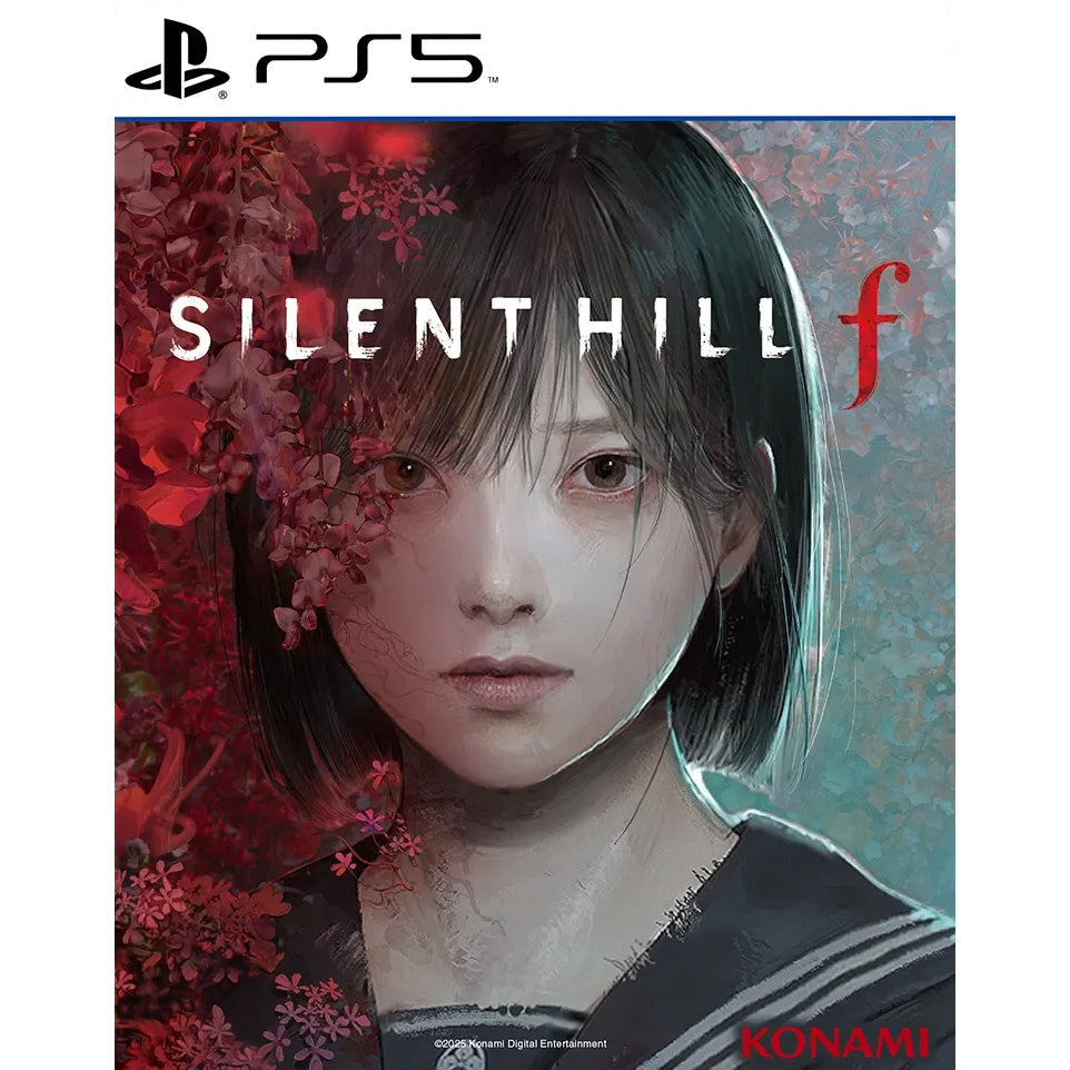 Silent Hill f (PS5/Asia) - GameShop Asia