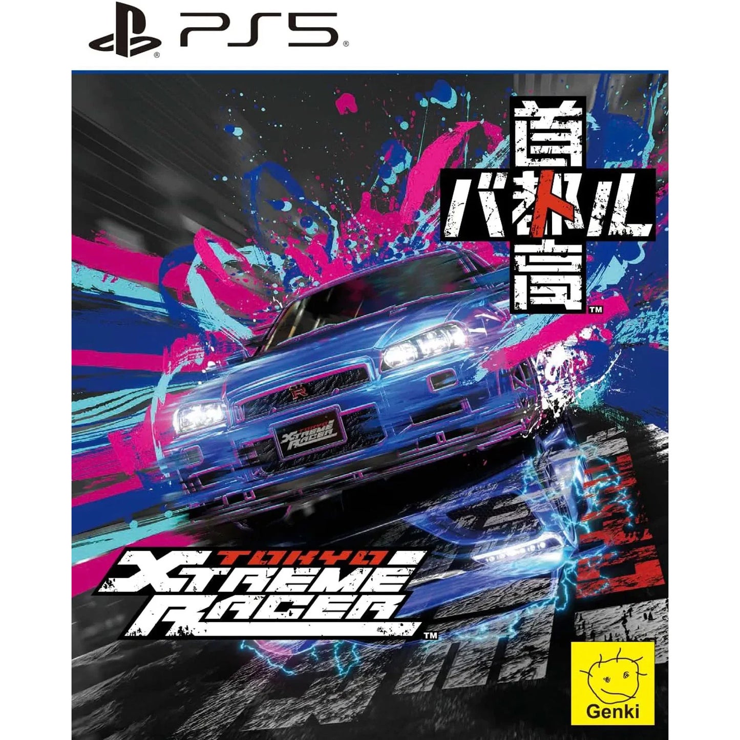 Tokyo Xtreme Racer (PS5)