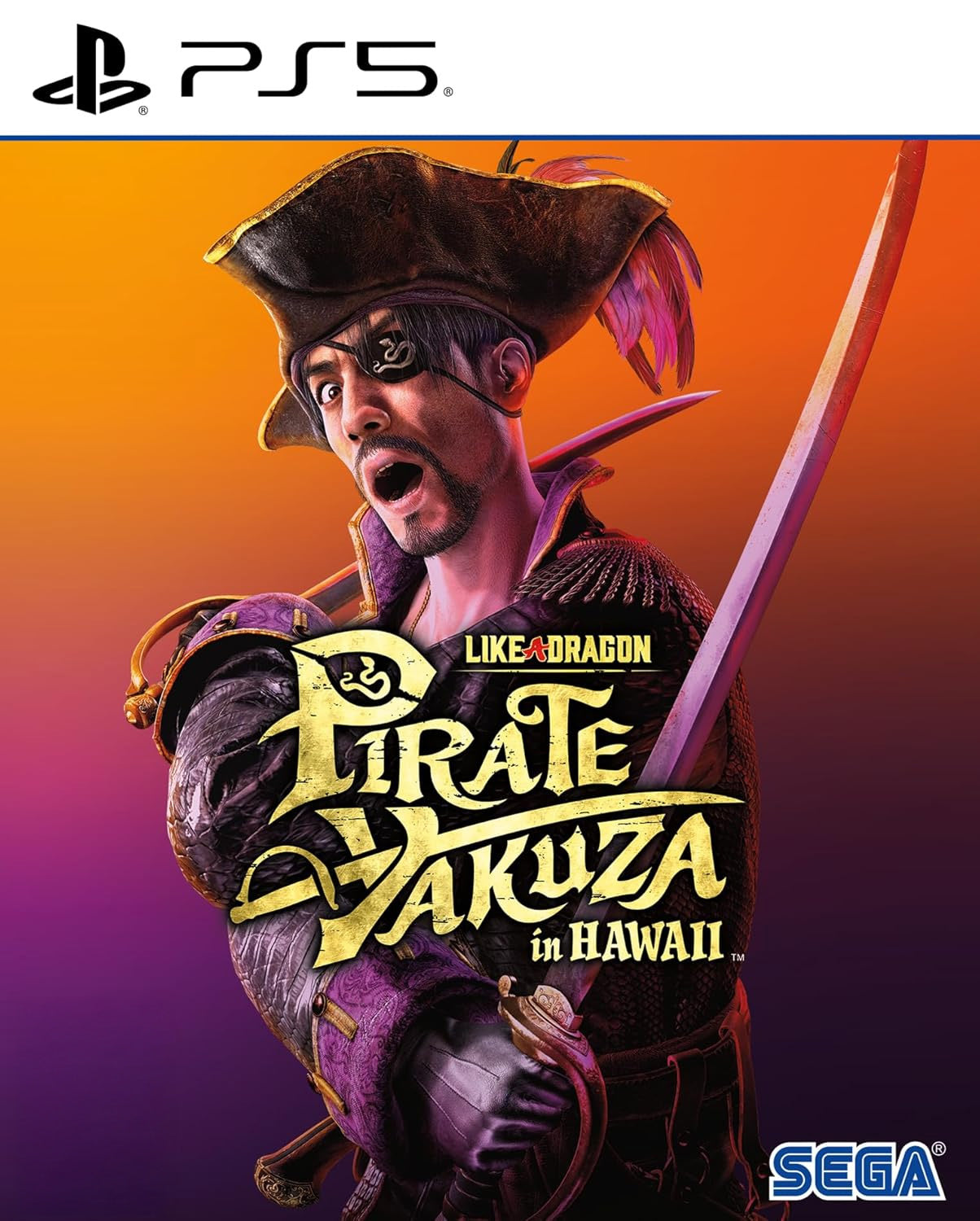 Like a Dragon Pirate Yakuza in Hawaii (PS5/Asia) - GameShop Asia