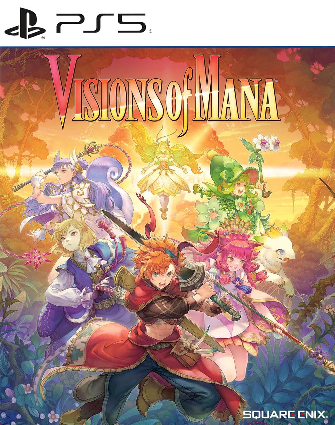Visions of Mana (PS5) - GameShop Asia