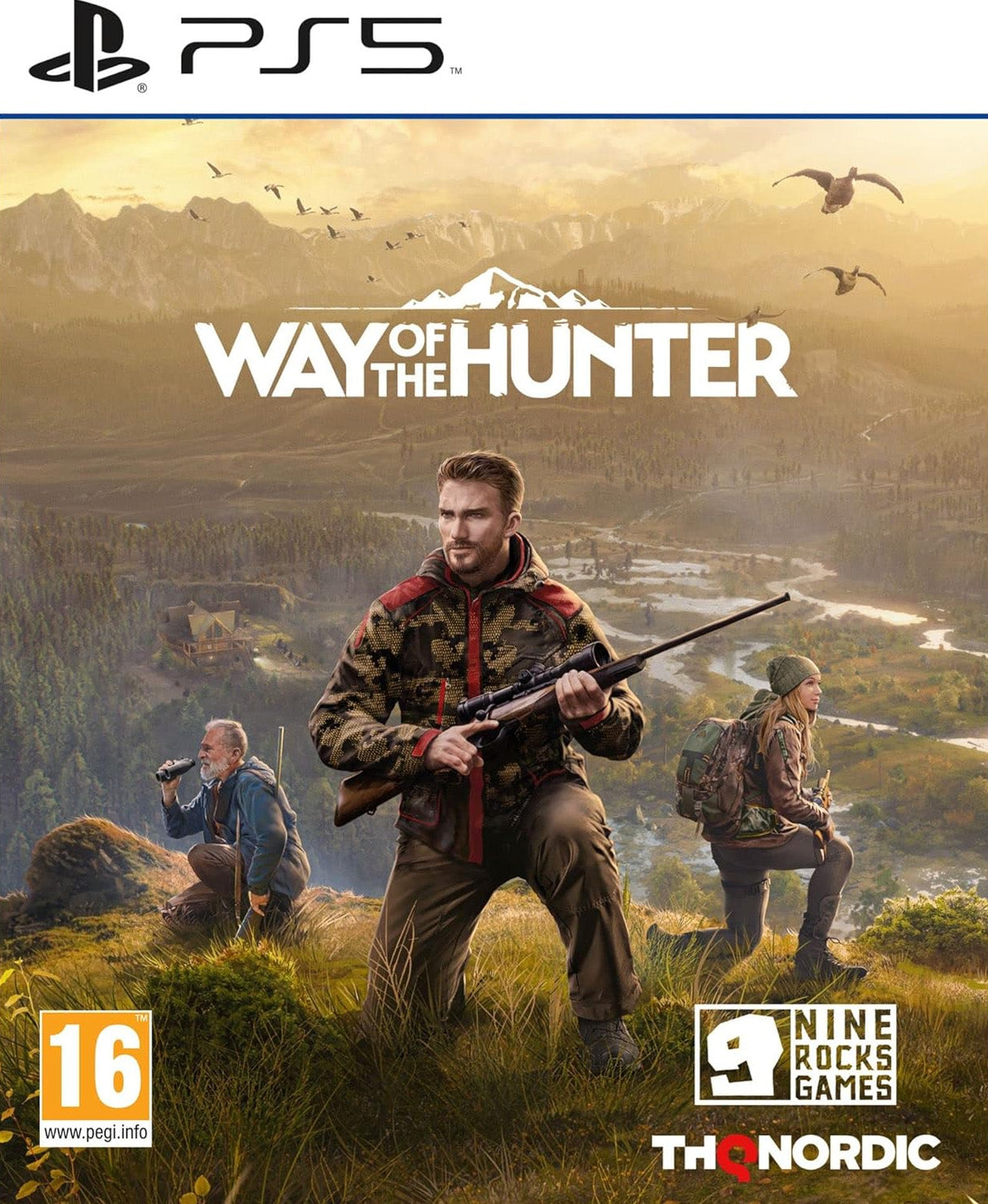 Way of The Hunter (PS5) - GameShop Asia
