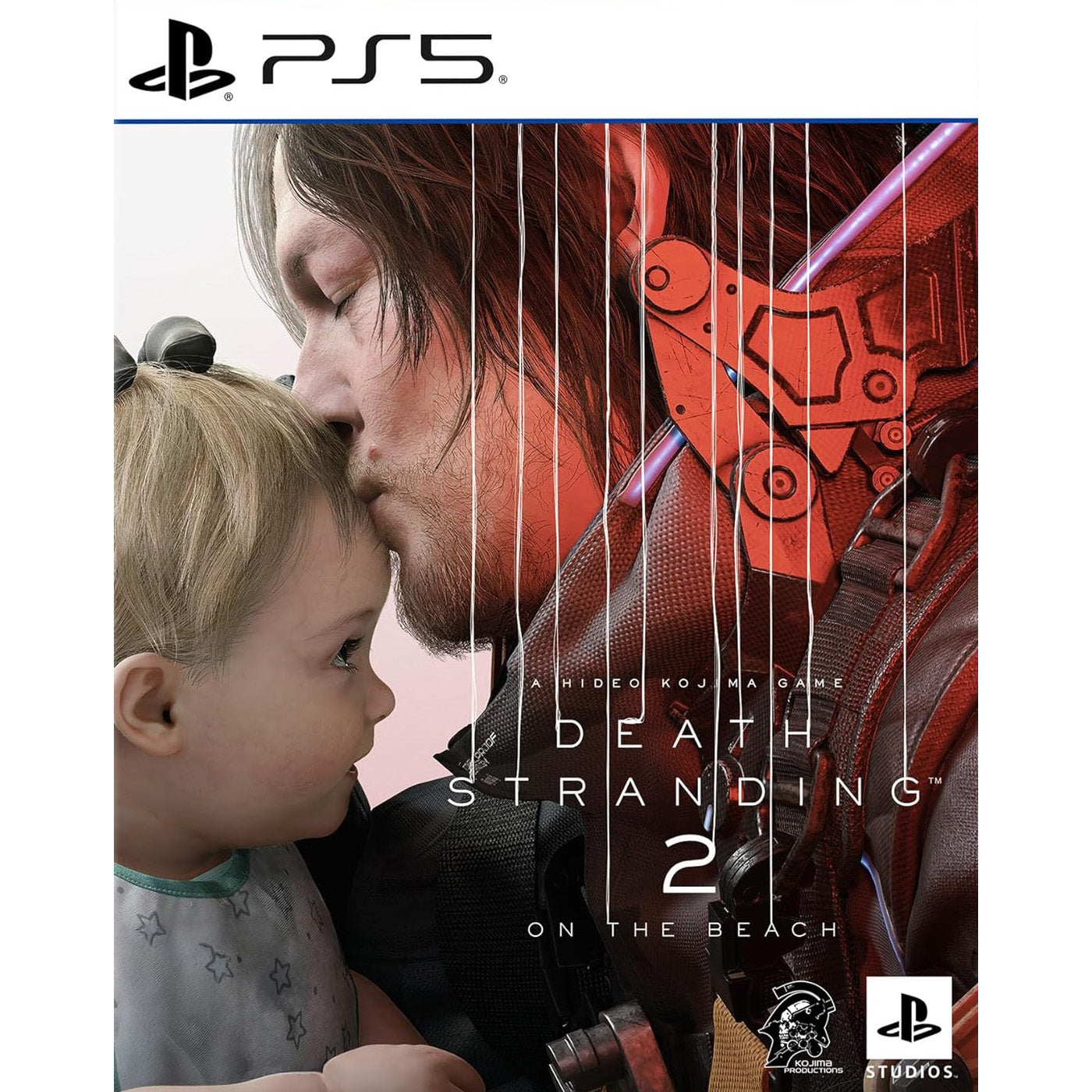 Death Stranding 2: On The Beach (PS5/Asia) - GameShop Asia