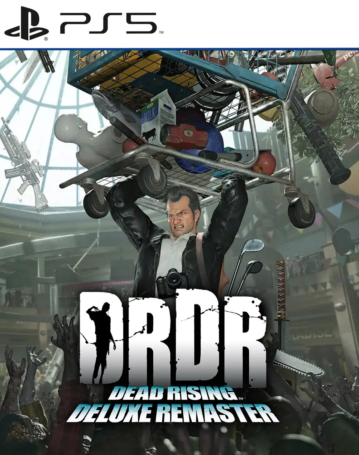 Dead Rising Deluxe Remaster (PS5/Asia) - GameShop Asia