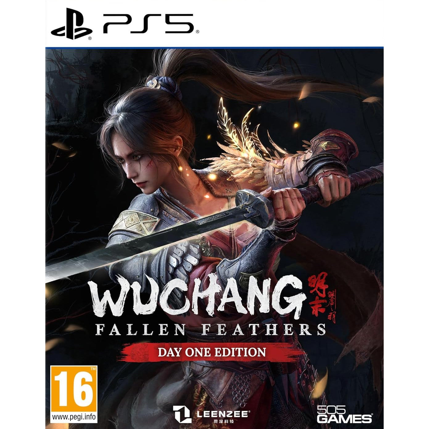 Wuchang Fallen Feathers Day One Edition (PS5) - GameShop Asia
