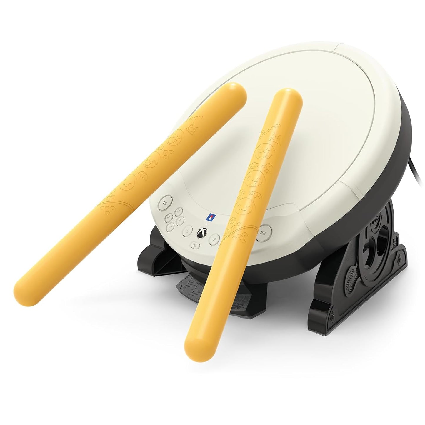 Hori Taiko No Tatsujin Rhythm Festival Drum Controller for Xbox, PC - GameShop Asia