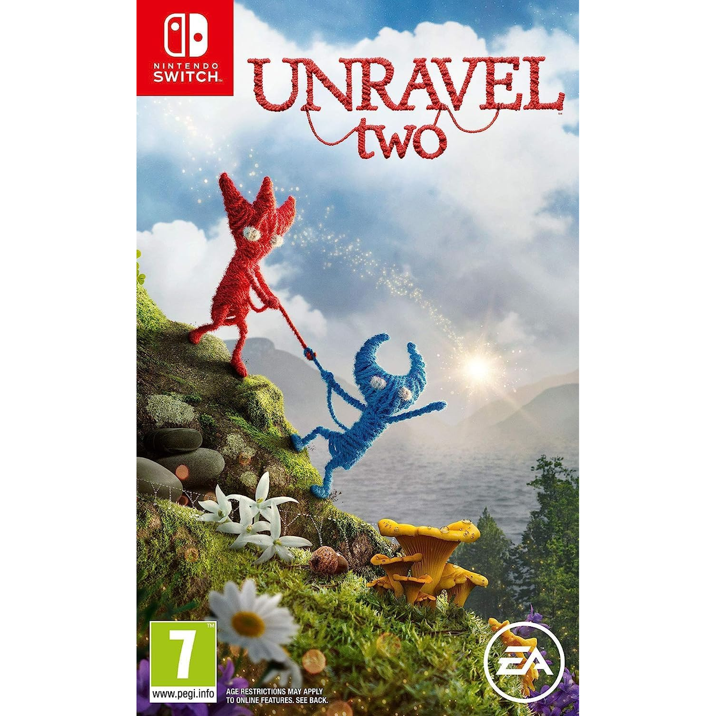 Unravel 2 (Nintendo Switch) - GameShop Asia