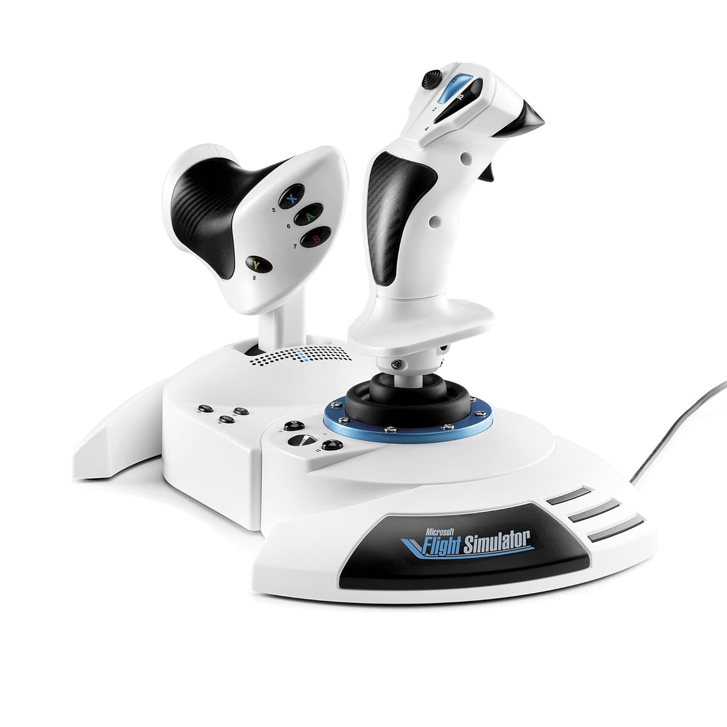 Thrustmaster T-Flight Hotas One Microsoft Flight Simulator Special Edition - GameShop Asia