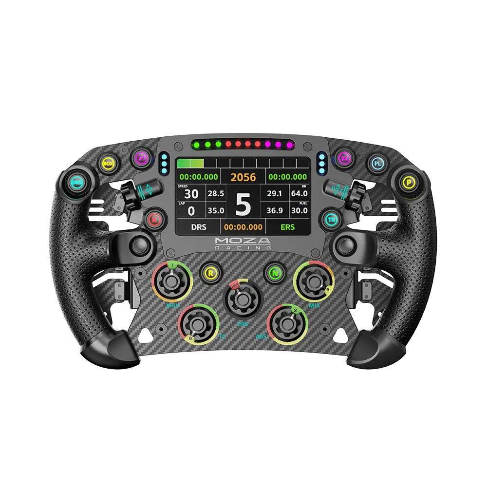 MOZA Racing FSR2 Formula Steering Wheel - GameShop Asia