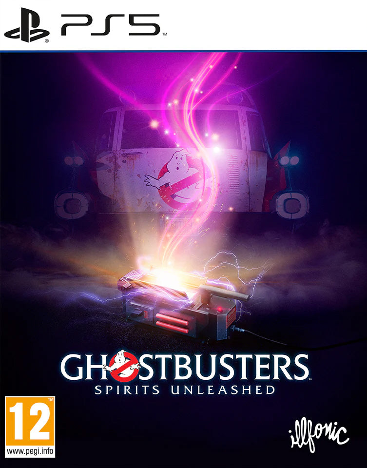 Ghostbusters Spirits Unleashed (PS5) - GameShop Asia