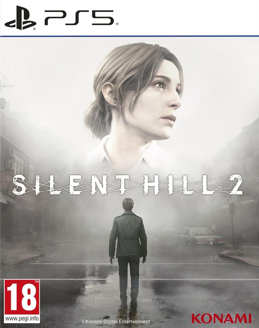 サイレントヒル2  PS5 楽天ブックス: SILENT HILL 2 - PS5 - 4988602177602 : ゲーム