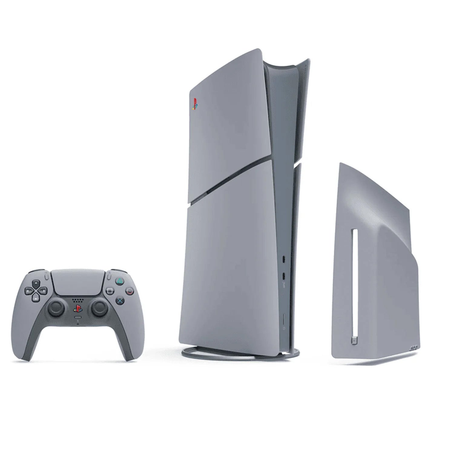 PlayStation Slim Console Digital Edition 30th Anniversary