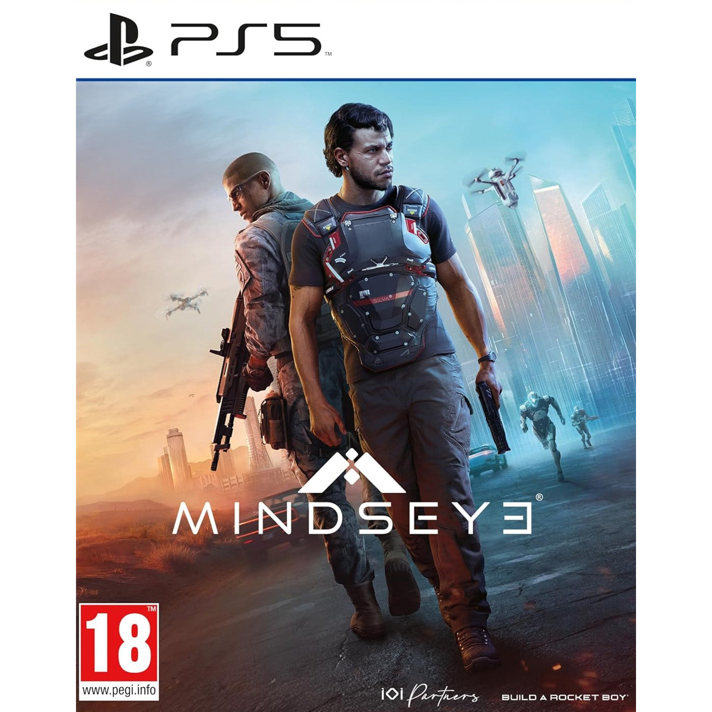 MindsEye (PS5) - GameShop Asia