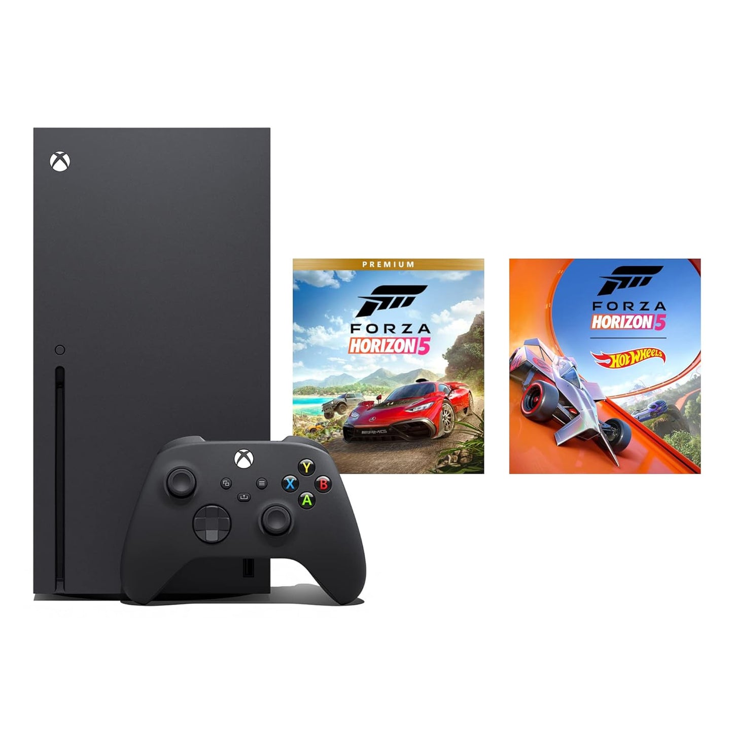 Xbox Series X Console Forza Horizon 5 Bundle (Asia) - GameShop Asia