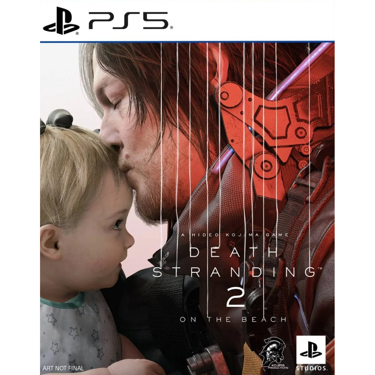 Death Stranding 2: On The Beach (PS5) - GameShop Asia
