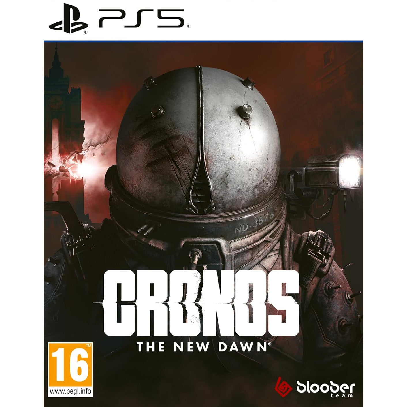Cronos: The New Dawn (PS5) - GameShop Asia