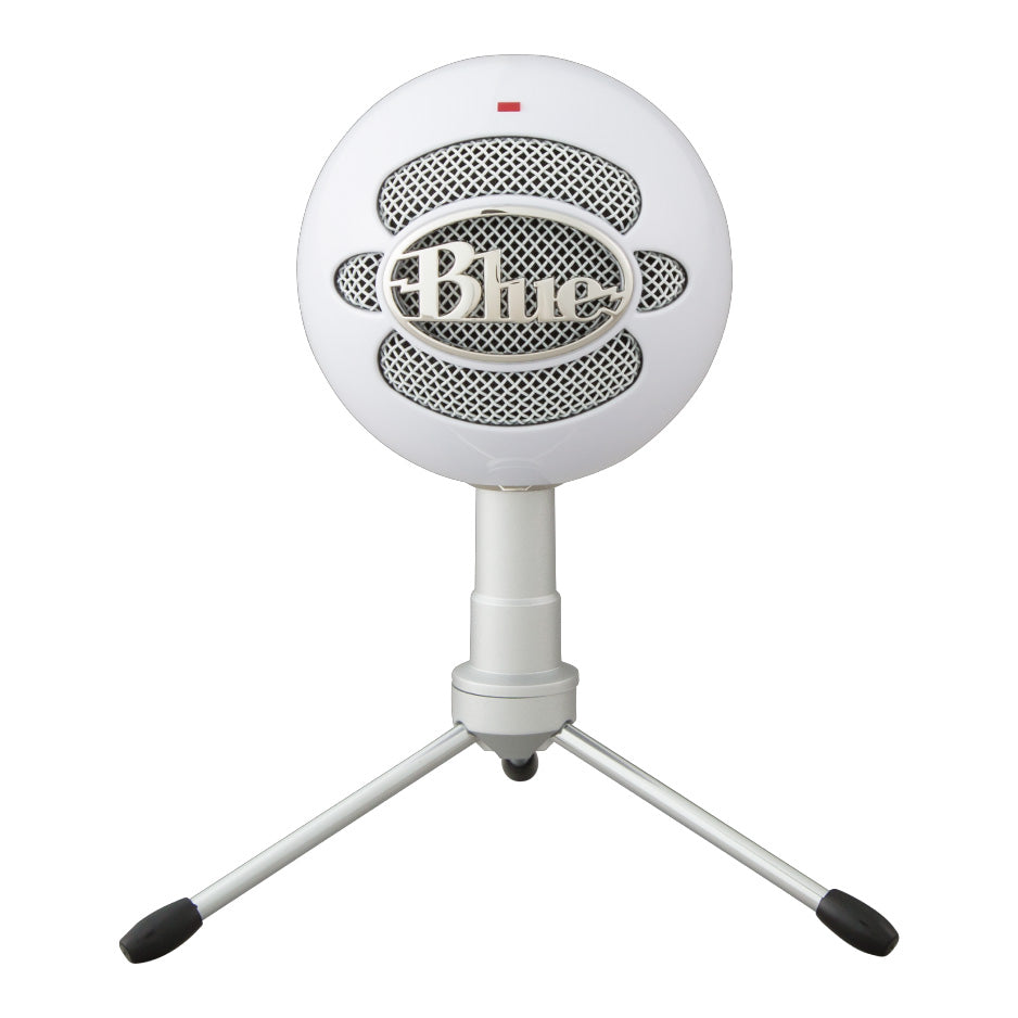 Logitech Snowball iCE USB Microphone - GameShop Asia