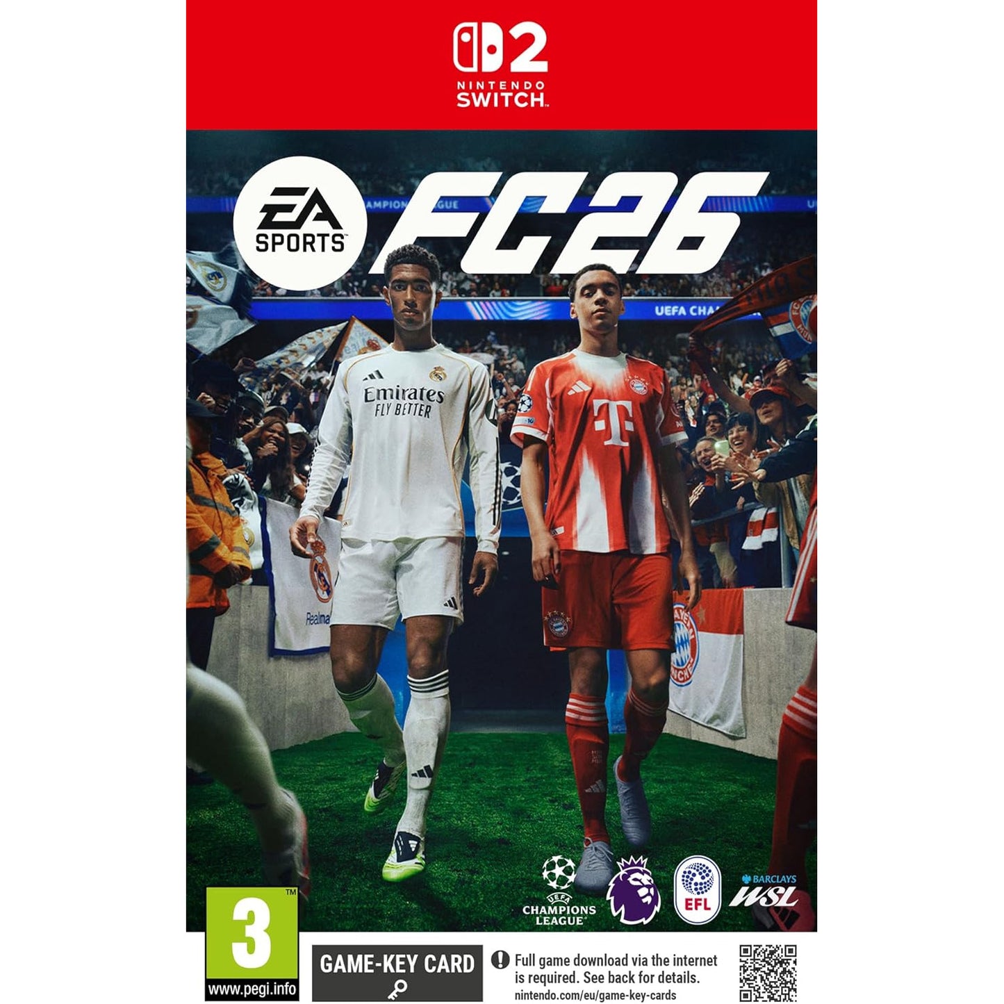 EA Sports FC 26 (Nintendo Switch 2) - GameShop Asia
