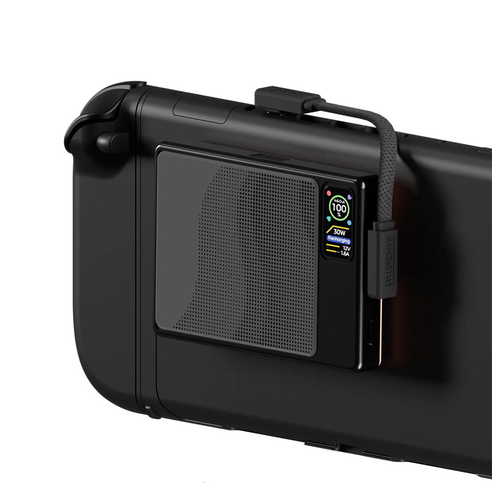 Genki Energy Pack 30w Magsafe Power Bank for Nintendo Switch 2 - GameShop Asia