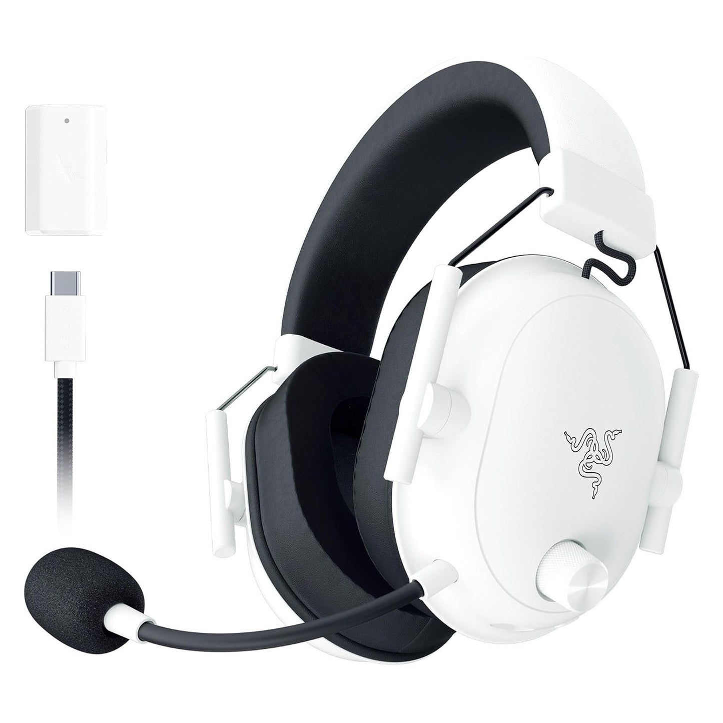 Razer BlackShark V2 HyperSpeed Wireless Ultra-Lightweight Esports Headset - GameShop Asia
