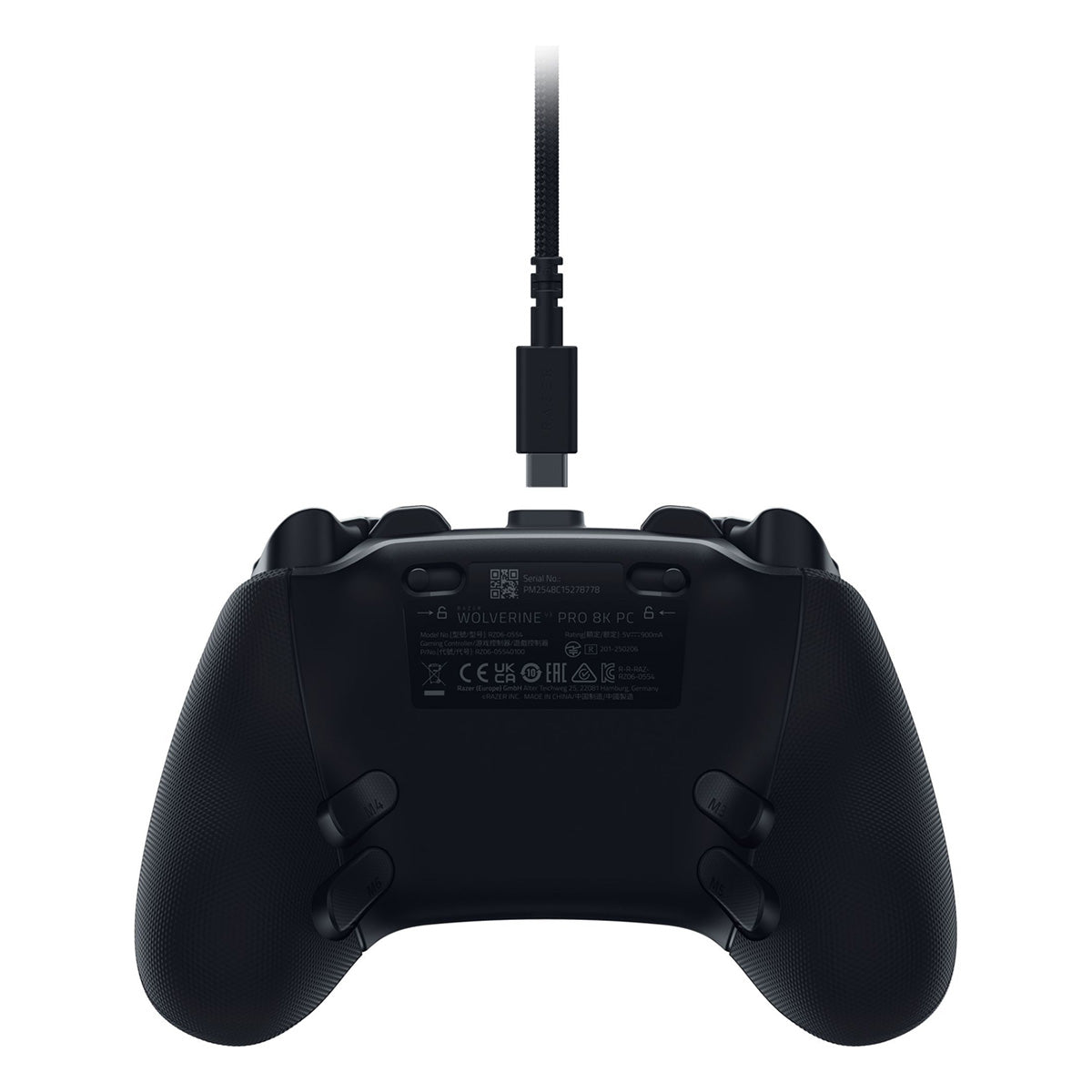 Razer Wolverine V3 Pro Wireless Gaming Controller for PC Black - GameShop Asia